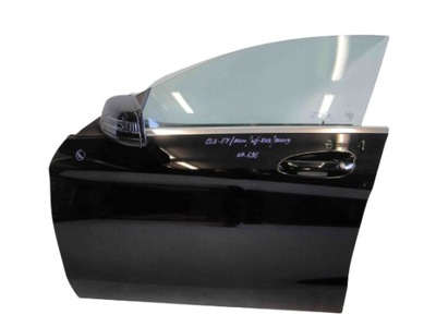 Mercedes cla 117 amg pak ручка дверь левая перед фото №1