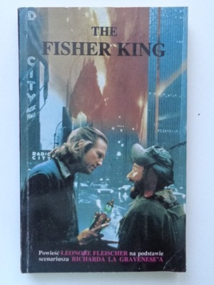 THE FISHER KING Loonore Fleischer