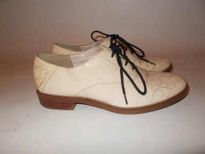 Buty damskie CLARKS Somerset 26115487 39 25cm