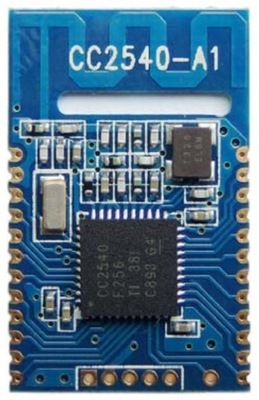 modCC2540-A1 - moduł Bluetooth BLE 4.0