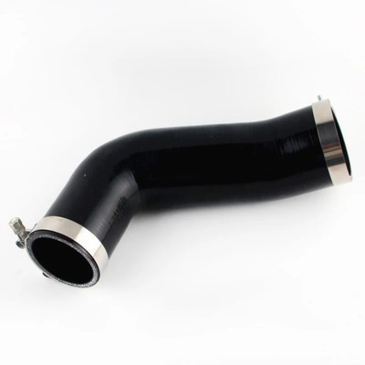 SILICONE TURBO INLET ELBOW TUBE INTAKE HOSE F  