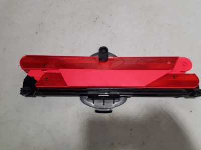 Mercedes w211 трикутник попереджувальний тримач фото №1