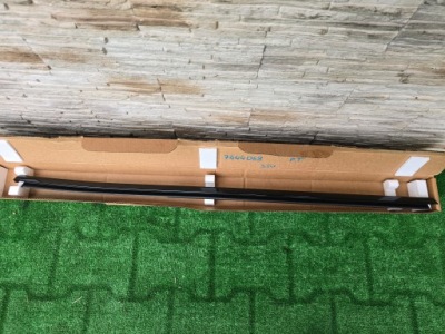 Молдинг двері bmw x5 g05 shadow line 7444068 фото №1