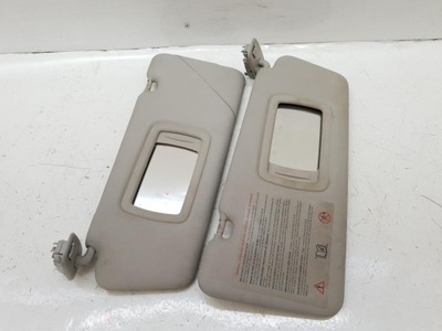 Защита солнцезащитные renault megane iii coupe фото №1