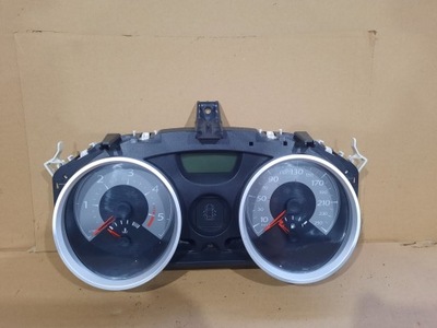 Лічильник прилади renault megane ii 8200720323 фото №1