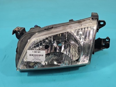 Фара левый лампа перед mazda demio lift 99-02 europa фото №1