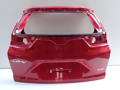 Крышка багажника задняя honda crv v 19- nr 48336 фото №1