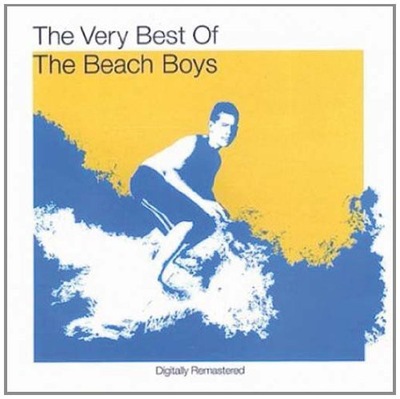 The Beach Boys – The Very Best Of The Beach Boys