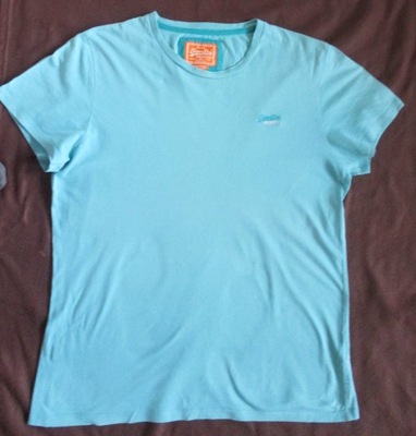 SuperDry koszulka.t-shirt L