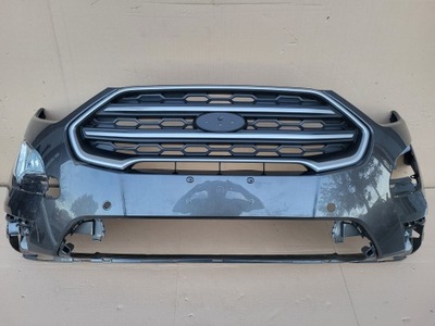 Ford ecosport lift бампер передний решётка радиатора oryg! фото №1