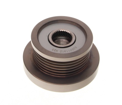 30-0208 шкив генератора renault maxgear фото №1