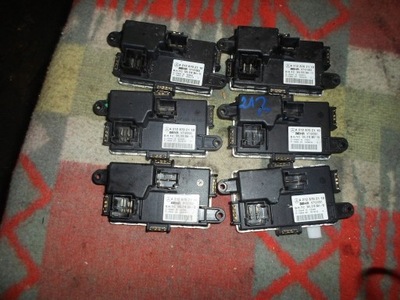 MERCEDES W212 RESISTENCIA RESISTENCIA 2128702110 SOPLADORES  