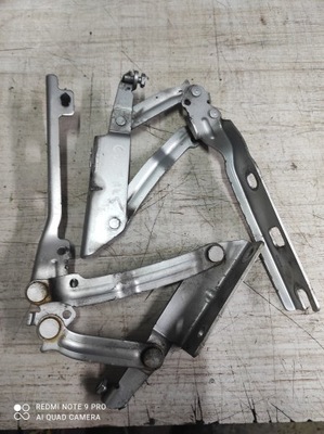 Петли капот перед vw golf v la7w фото №1