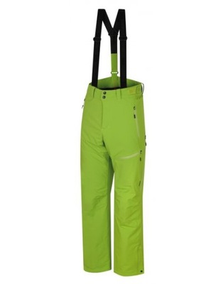 Spodnie Hannah Narciarskie Ammar Lime Green XL