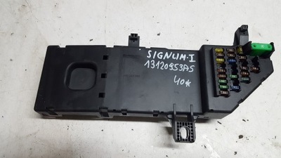 Модуль комфорта opel signum i 13120953as фото №1