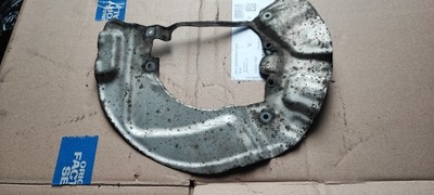 Диск якірна права перед bmw e60 e61 фото №1