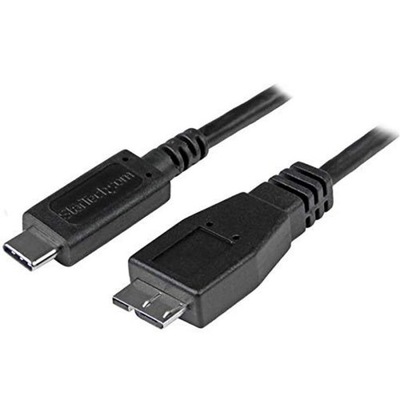 1 m USB 3.1 USB-C na USB Micro B kabel przyczen
