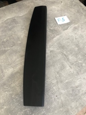 Ghp968930 захист оббивка кришки mazda 6 gj фото №1