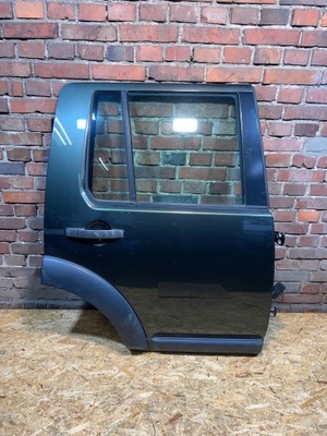 Land rover discovery iii дверь правый задняя задние правое фото №1