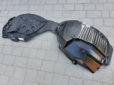 Alfa romeo stelvio подкрылок перед левая 50548859 фото №1