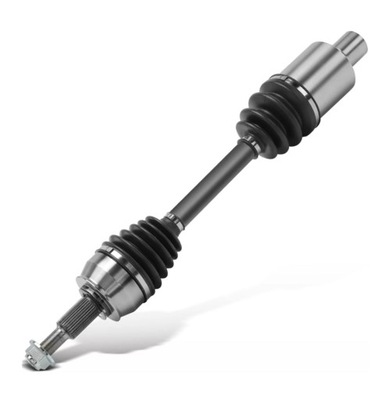 Привідний вал задня права jeep cherokee kl 2.4l 3.2lv6 15-18 привідний вал задня ліва фото №1