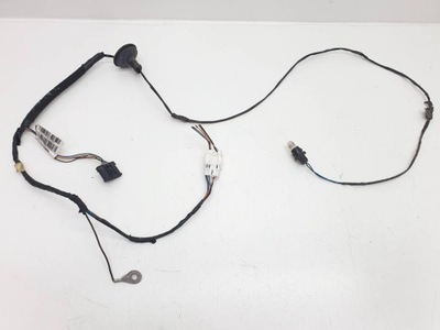 Жгут электрическая электропроводка крышки задняя багажника sandero ii фото №1