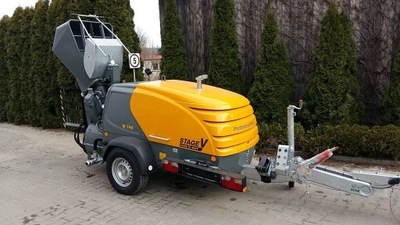 Mixokret Putzmeister M740 DHBS nowy!