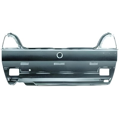 TRASERO PANEL PARA VOLKSWAGEN GOLF II (TYP191) 83-91  