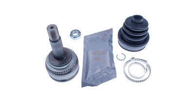 Шарнир наружный mitsubishi lancer mr528565 фото №1