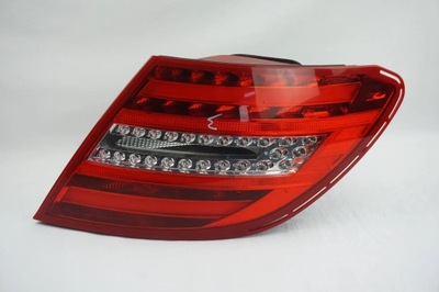 FARO DIODO LUMINOSO LED DERECHA PARTE TRASERA PARTE TRASERA MERCEDES C W204 RESTYLING 2048202764  