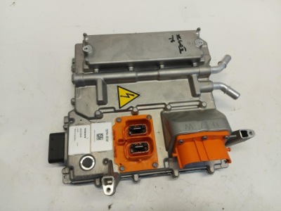 Volvo xc60 ii t8 модуль блок керування plug-in 32223646 фото №1