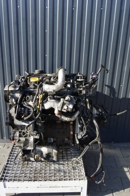 MOTOR Z20S1 4X4 2.0D OPEL ANTARA  