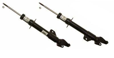 Амортизаторы набор перед rwd chrysler 300 dodge challenger charger 11-18 фото №1