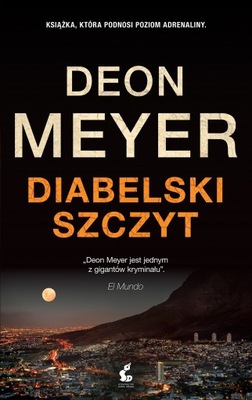 Diabelski szczyt Deon Meyer