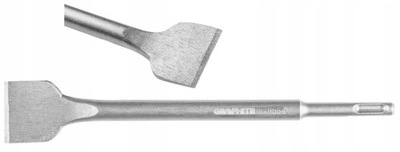 GRAPHITE Dłuto SDS Plus 40 x 250 mm 57H554