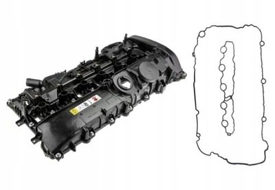 RECUBRIMIENTO DE VÁLVULAS DO BMW 5 G30 540I  