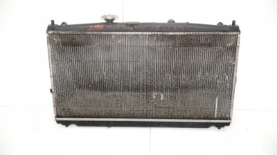 Радиатор воды вентилятор honda insight 09-14r 1.4b фото №1