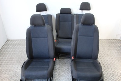 Сиденья салон обивка caddy 2k0 2k5 фото №1