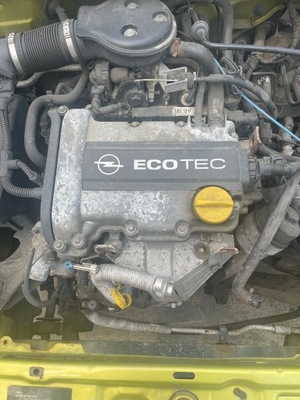 OPEL CORSA B 1.0 X10XE SILNIK GOŁY