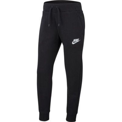 Spodnie Nike G NSW Pant 939451 010 r M 137-146 cm