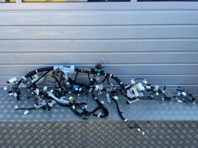 Lexus nx електропроводка консолі гібрид ideał eu. 82141-78p80 фото №1