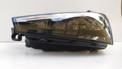 Valeo 657941015a лампа full led фото №1