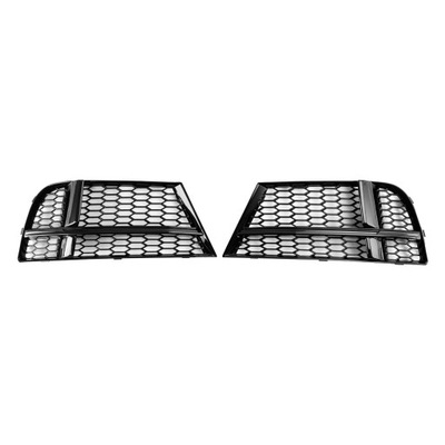 REJILLA DE RADIADOR REJILLAS PARA AUDI A3 8V S-LINE 2017-2019 8V3807681AE 8V3807682Q  