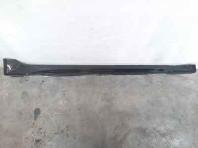 Порог правый накладка порог правая audi rs6 c8 фото №1