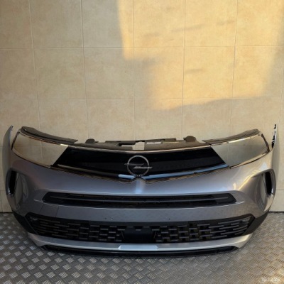 Бампер передний kompletny opel mokka b ii 2023 rok 6 pdc фото №1