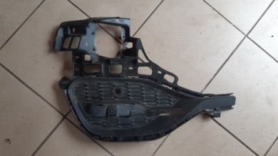 Решётка левая opel grandland x фото №1