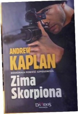 Zima Skorpiona - Andrew Kaplan
