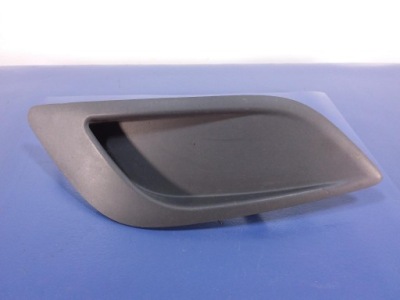 Ford focus mk2 рестайлинг  решётка бампера перед левая фото №1