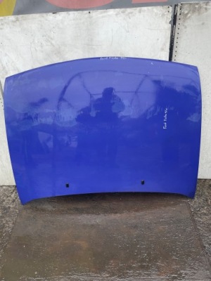 Ford fiesta mk4 97r капот перед передня фото №1