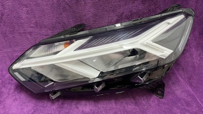 Лампа dacia sandero iii stepway jogger full led ліва фото №1